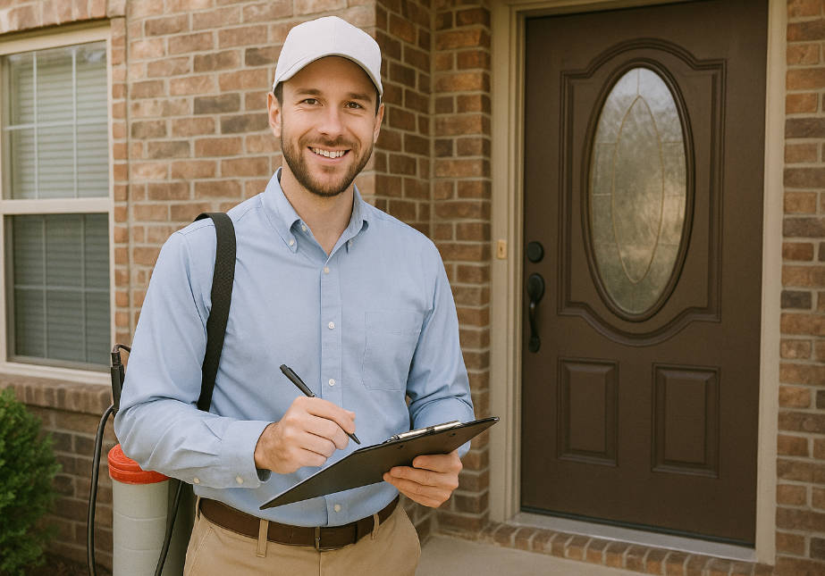Pest Control in Atlanta, GA